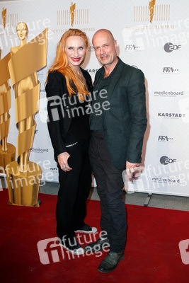 Nominierten-Empfang zum Deutschen Filmpreis 2013, Berlin