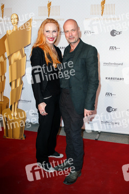 Nominierten-Empfang zum Deutschen Filmpreis 2013, Berlin