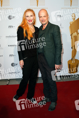 Nominierten-Empfang zum Deutschen Filmpreis 2013, Berlin