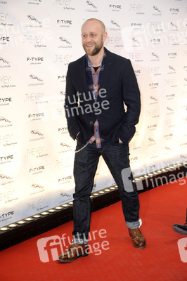 Weltpremiere des Arthouse-Kurzfilms 'The Key' anlässlich des Jaguar F-TYPE-Launch, Berlin