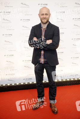 Weltpremiere des Arthouse-Kurzfilms 'The Key' anlässlich des Jaguar F-TYPE-Launch, Berlin