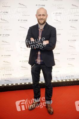 Weltpremiere des Arthouse-Kurzfilms 'The Key' anlässlich des Jaguar F-TYPE-Launch, Berlin