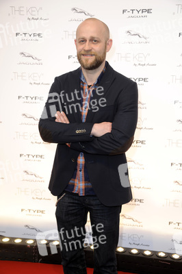Weltpremiere des Arthouse-Kurzfilms 'The Key' anlässlich des Jaguar F-TYPE-Launch, Berlin