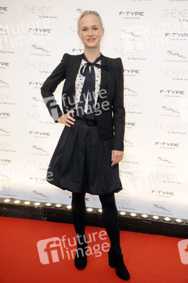 Weltpremiere des Arthouse-Kurzfilms 'The Key' anlässlich des Jaguar F-TYPE-Launch, Berlin