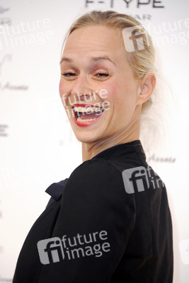 Weltpremiere des Arthouse-Kurzfilms 'The Key' anlässlich des Jaguar F-TYPE-Launch, Berlin
