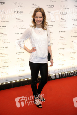 Weltpremiere des Arthouse-Kurzfilms 'The Key' anlässlich des Jaguar F-TYPE-Launch, Berlin