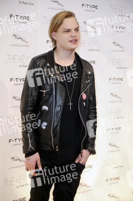 Weltpremiere des Arthouse-Kurzfilms 'The Key' anlässlich des Jaguar F-TYPE-Launch, Berlin