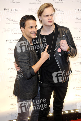 Weltpremiere des Arthouse-Kurzfilms 'The Key' anlässlich des Jaguar F-TYPE-Launch, Berlin