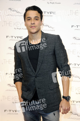 Weltpremiere des Arthouse-Kurzfilms 'The Key' anlässlich des Jaguar F-TYPE-Launch, Berlin