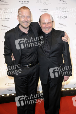 Weltpremiere des Arthouse-Kurzfilms 'The Key' anlässlich des Jaguar F-TYPE-Launch, Berlin