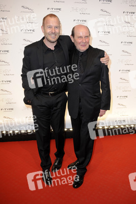 Weltpremiere des Arthouse-Kurzfilms 'The Key' anlässlich des Jaguar F-TYPE-Launch, Berlin