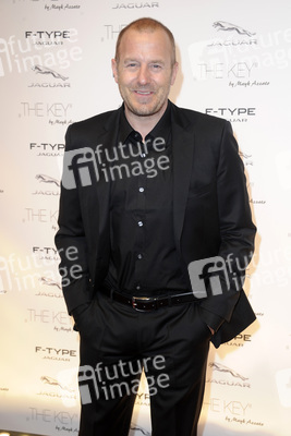 Weltpremiere des Arthouse-Kurzfilms 'The Key' anlässlich des Jaguar F-TYPE-Launch, Berlin