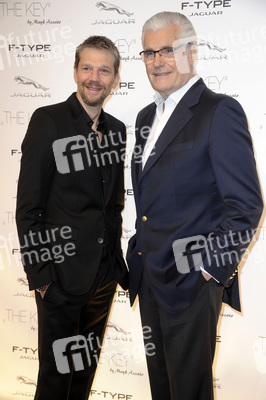 Weltpremiere des Arthouse-Kurzfilms 'The Key' anlässlich des Jaguar F-TYPE-Launch, Berlin