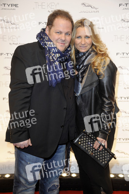 Weltpremiere des Arthouse-Kurzfilms 'The Key' anlässlich des Jaguar F-TYPE-Launch, Berlin