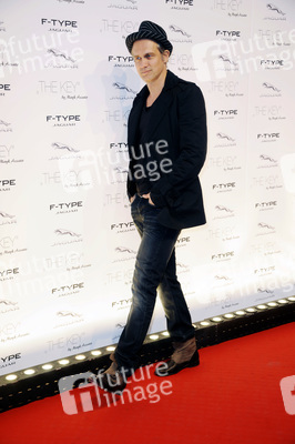 Weltpremiere des Arthouse-Kurzfilms 'The Key' anlässlich des Jaguar F-TYPE-Launch, Berlin