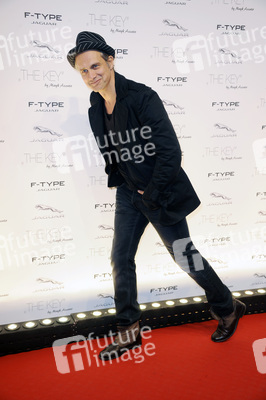 Weltpremiere des Arthouse-Kurzfilms 'The Key' anlässlich des Jaguar F-TYPE-Launch, Berlin