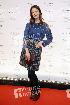 Weltpremiere des Arthouse-Kurzfilms 'The Key' anlässlich des Jaguar F-TYPE-Launch, Berlin