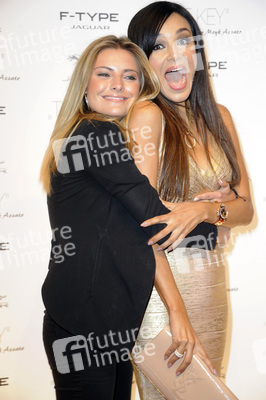 Weltpremiere des Arthouse-Kurzfilms 'The Key' anlässlich des Jaguar F-TYPE-Launch, Berlin