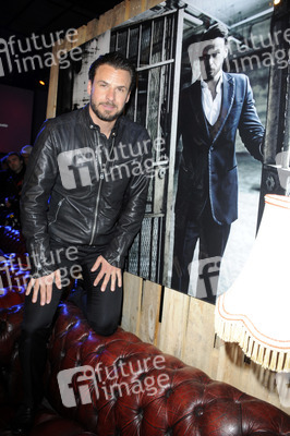 Weltpremiere des Arthouse-Kurzfilms 'The Key' anlässlich des Jaguar F-TYPE-Launch, Berlin