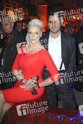 Weltpremiere des Arthouse-Kurzfilms 'The Key' anlässlich des Jaguar F-TYPE-Launch, Berlin