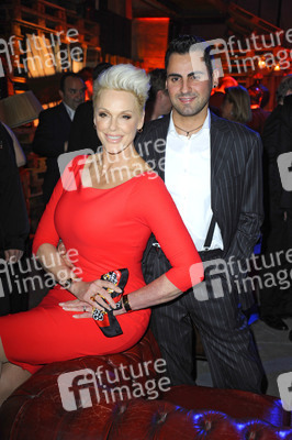 Weltpremiere des Arthouse-Kurzfilms 'The Key' anlässlich des Jaguar F-TYPE-Launch, Berlin