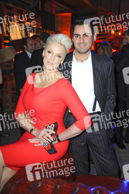 Weltpremiere des Arthouse-Kurzfilms 'The Key' anlässlich des Jaguar F-TYPE-Launch, Berlin