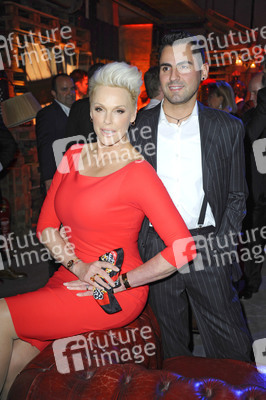 Weltpremiere des Arthouse-Kurzfilms 'The Key' anlässlich des Jaguar F-TYPE-Launch, Berlin