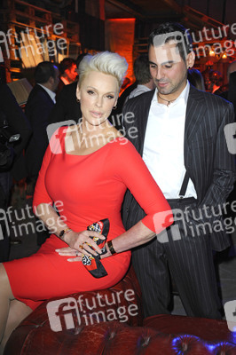 Weltpremiere des Arthouse-Kurzfilms 'The Key' anlässlich des Jaguar F-TYPE-Launch, Berlin