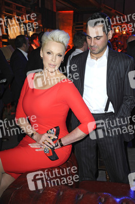 Weltpremiere des Arthouse-Kurzfilms 'The Key' anlässlich des Jaguar F-TYPE-Launch, Berlin