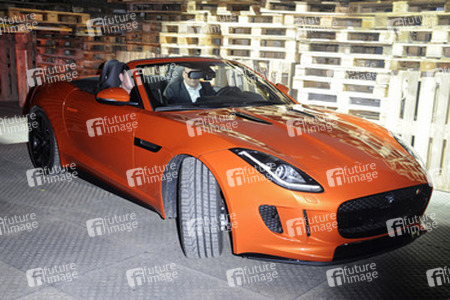 Weltpremiere des Arthouse-Kurzfilms 'The Key' anlässlich des Jaguar F-TYPE-Launch, Berlin