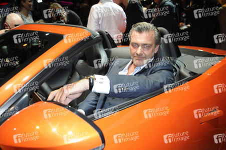 Weltpremiere des Arthouse-Kurzfilms 'The Key' anlässlich des Jaguar F-TYPE-Launch, Berlin