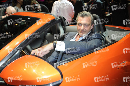 Weltpremiere des Arthouse-Kurzfilms 'The Key' anlässlich des Jaguar F-TYPE-Launch, Berlin