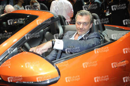 Weltpremiere des Arthouse-Kurzfilms 'The Key' anlässlich des Jaguar F-TYPE-Launch, Berlin
