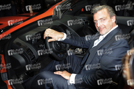 Weltpremiere des Arthouse-Kurzfilms 'The Key' anlässlich des Jaguar F-TYPE-Launch, Berlin