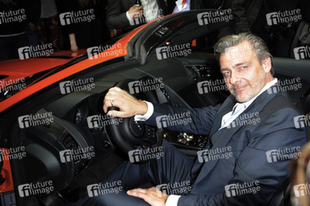 Weltpremiere des Arthouse-Kurzfilms 'The Key' anlässlich des Jaguar F-TYPE-Launch, Berlin