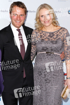 Daniel Bahr mit Ehefrau Judy Witten