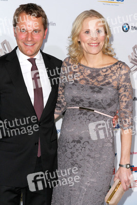 Daniel Bahr mit Ehefrau Judy Witten