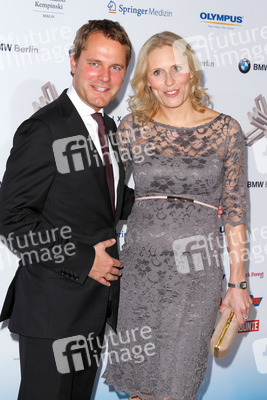 Daniel Bahr mit Ehefrau Judy Witten