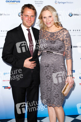 Daniel Bahr mit Ehefrau Judy Witten