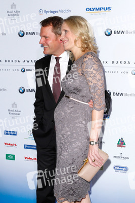 Daniel Bahr mit Ehefrau Judy Witten