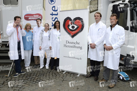 'Hirschhausens Quiz des Menschen' Dreharbeiten, Bonn