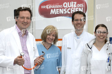 'Hirschhausens Quiz des Menschen' Dreharbeiten, Bonn