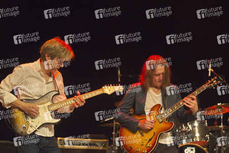Eric Johnson & Robben Ford Konzert, Berlin