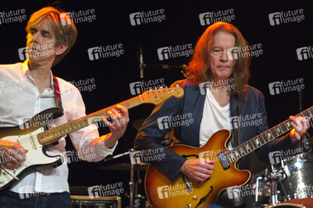 Eric Johnson & Robben Ford Konzert, Berlin