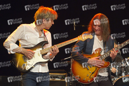 Eric Johnson & Robben Ford Konzert, Berlin