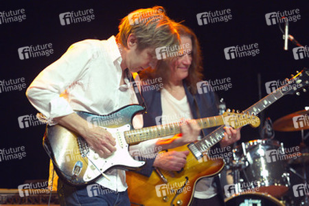 Eric Johnson & Robben Ford Konzert, Berlin