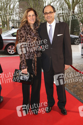 'Lights and Stars' Charity Dinner Show, Hamburg