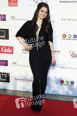 'Lights and Stars' Charity Dinner Show, Hamburg