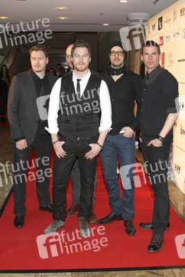 'Lights and Stars' Charity Dinner Show, Hamburg