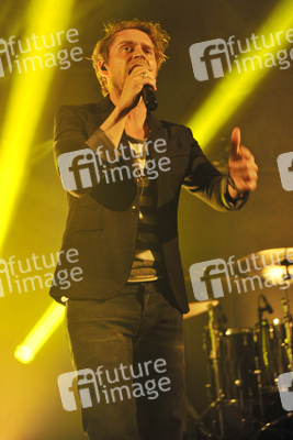 Johannes Oerding Konzert, Hamburg